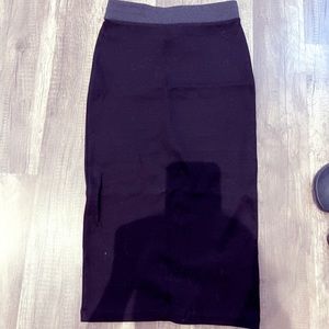 Zara pencil skirt size small brand new never worn no tag